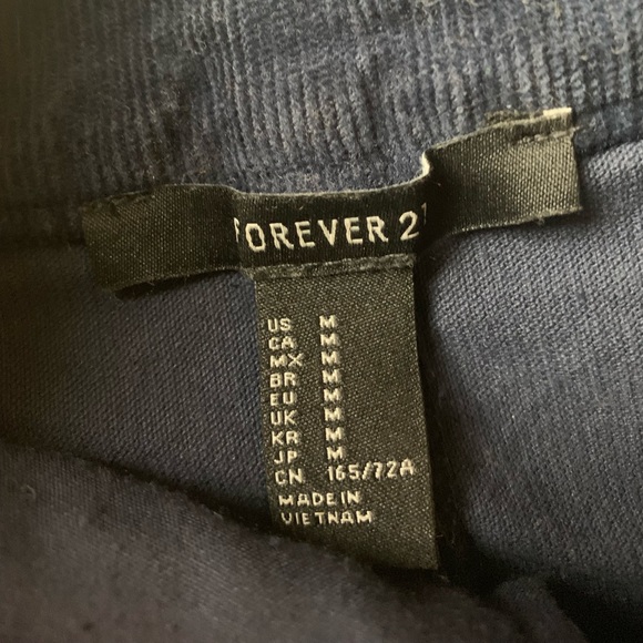 Corduroy skirt🌀 - Picture 4 of 4